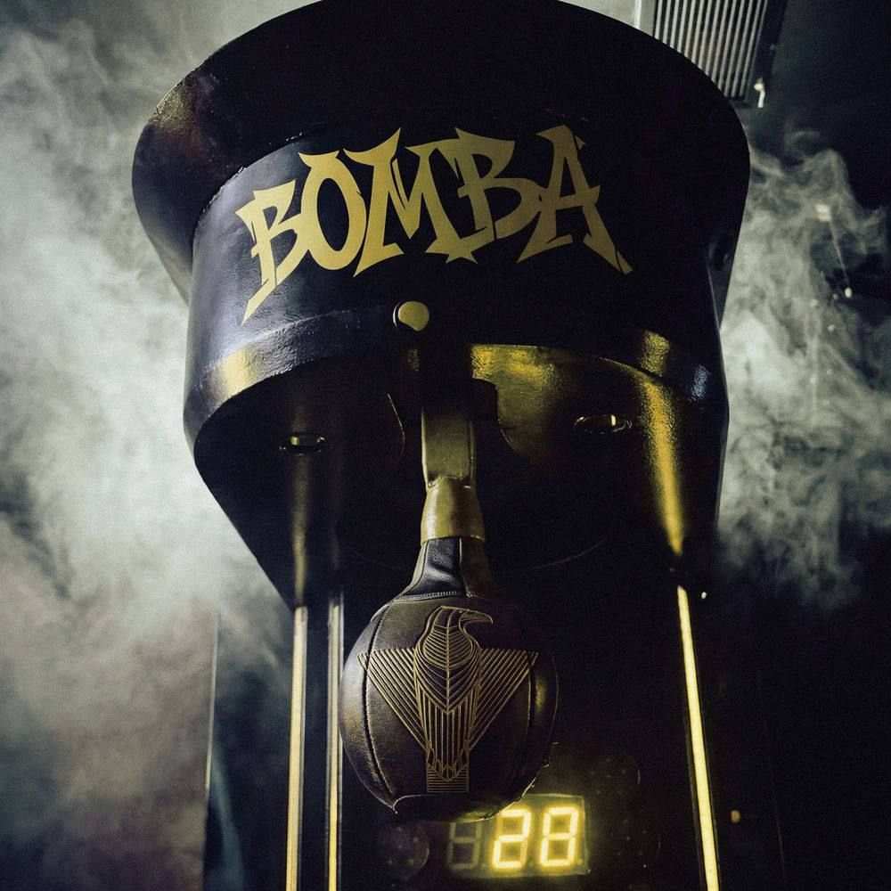 آهنگ جدید RAF Camora ft Lvbel C5 BOMBA